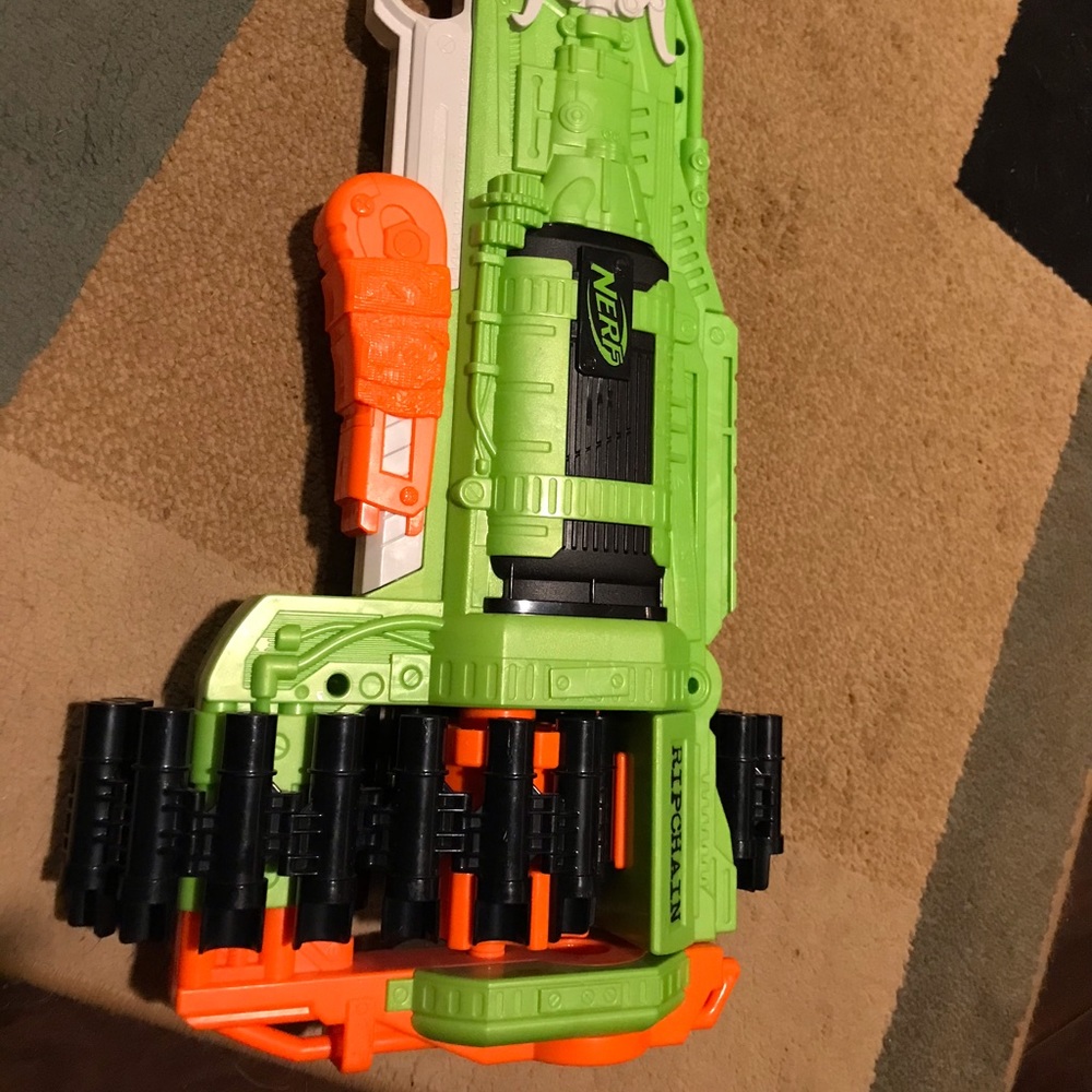 Nerf Ripchain - Picture 2 of 3